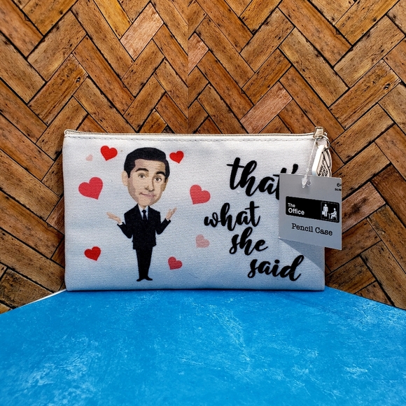 The Office - Pencil / Make Up Case - Picture 2 of 4